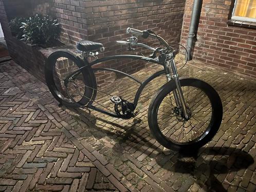 Lowrider / Cruiser Basman 346 Chopperdome, Fietsen en Brommers, Fietsen | Cruisers en Lowriders, Gebruikt, Cruiser, Staal, 59 cm of meer