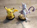 Amiibo Pikachu en Newtwo Nintendo switch, Ophalen of Verzenden, Zo goed als nieuw