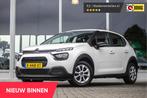 Citroën C3 1.2 PureTech Live | Cruise | NL Auto | DAB, Gebruikt, 1199 cc, 450 kg, Wit