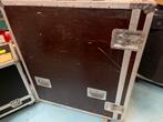 FLIGHTCASE op Wheels 102x60cm 86+7cm Diep. Zware Kwaliteit, Ophalen, Gebruikt, Overige instrumenten, Flightcase