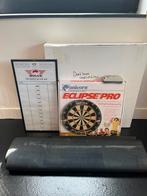 Dartbord set, Ophalen of Verzenden, Zo goed als nieuw, Dartbord