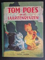 Tom Poes en de Laarzenreuzen door Marten Toonder - uit 1948, Gelezen, Verzenden, Eén stripboek, Toonder, Marten