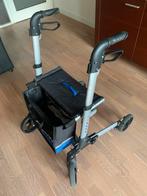 Rollator Thuasne Quattro, Diversen, Rollators, Ophalen, Opvouwbaar, Zo goed als nieuw