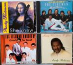 The Tielman Brothers & Andy Tielman - 4 CD's Indo-Rock, Ophalen of Verzenden, Zo goed als nieuw