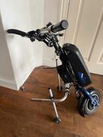 Aankoppelfiets Streetjet voor rolstoel, Ophalen, Zo goed als nieuw, Elektrische rolstoel
