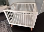 Als Nieuw: Kidsmill Sixties box + Koeka boxkleed, Kinderen en Baby's, Babywiegjes en Ledikanten, Ophalen, Zo goed als nieuw, Overige typen