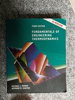 Fundamentals of Engineering Thermodynamics, Ophalen, Gelezen