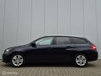 Peugeot 308 SW 1.2 PURETECH EXECUTIVE/LEDER/PAN € 12.940,0, Auto's, Peugeot, Nieuw, Origineel Nederlands, 5 stoelen, 110 pk