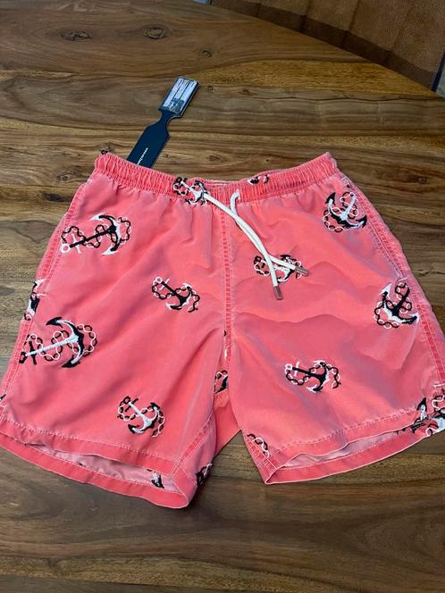 Mc 2 saint barth heren zwemshort maat s, Kleding | Heren, Badmode en Zwemkleding, Zwemshort, Maat 46 (S) of kleiner, Roze, Verzenden