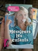 Messieurs les enfants door Daniel Pennac, Ophalen, Zo goed als nieuw