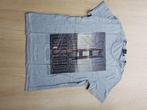 Grijs shirt, We, maat L, Maat 52/54 (L), WE, Ophalen of Verzenden, Grijs