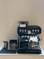 Sage Barista Koffiemachine, Ophalen, Espresso apparaat, Koffiebonen, Zo goed als nieuw