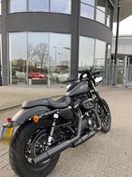 Harley-Davidson 883 IRON (bj 2015), Motoren, 12 t/m 35 kW, Particulier, 2 cilinders, 883 cc