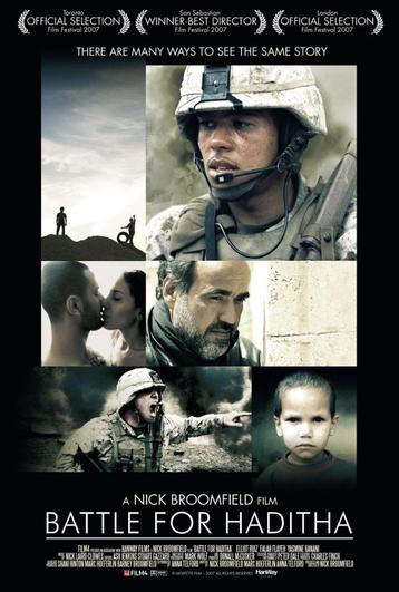 DVD - Battle for Haditha (2007) beschikbaar voor biedingen