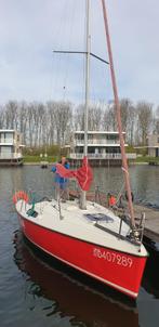 FOX22 - dagzeiler, Watersport en Boten, Ophalen, Zo goed als nieuw, Tourjacht of Cruiser, 6 tot 9 meter
