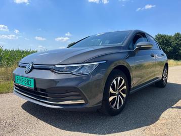 Volkswagen Golf 1.0 TSI Active | Delphin Grey| Topper beschikbaar voor biedingen