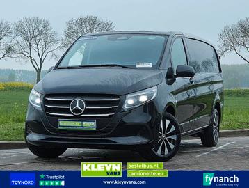 MERCEDES-BENZ VITO 116 l2 select led mbux! beschikbaar voor biedingen