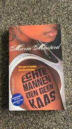 Maria Mosterd - Echte mannen eten geen kaas, Ophalen of Verzenden, Maria Mosterd
