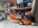 Grasmaaier stihl benzine, Ophalen, Cirkelmaaier, Stihl, Gebruikt