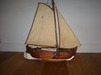 Scheepsmodel van Bottertje, Ophalen, Zo goed als nieuw, Zeilboot, Schaalmodel
