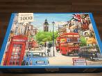 puzzel, Ophalen, 500 t/m 1500 stukjes, Zo goed als nieuw, Legpuzzel
