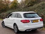 Mercedes-Benz C-klasse Estate 180 Prestige AUT CHIQUE & LUXE, Automaat, Achterwielaandrijving, Euro 6, Wit