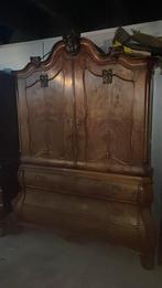Wortelnoten kabinet, Antiek en Kunst, Ophalen of Verzenden