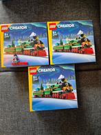 Lego 40700 Kersttrein / Christmas Train nieuw ongeopend!, Ophalen of Verzenden, Nieuw, Complete set, Lego