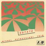 Michel Petrucciani Trio – Estate (1982), Ophalen of Verzenden, 1980 tot heden, Zo goed als nieuw, Jazz