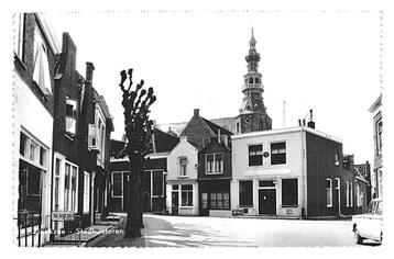975758 Zierikzee Zeeland 1972 Gelopen met postzegel beschikbaar voor biedingen