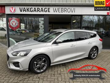 Ford FOCUS Wagon 1.0 EcoBoost Hybrid ST Line Winterpack beschikbaar voor biedingen