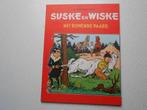 suske en wiske 48 Het rijmende paard 1966 2 de druk., Willy Vandersteen, Eén stripboek, Nieuw, Ophalen of Verzenden