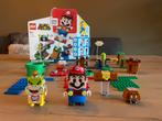 Super mario lego starterset 71360, Ophalen, Zo goed als nieuw