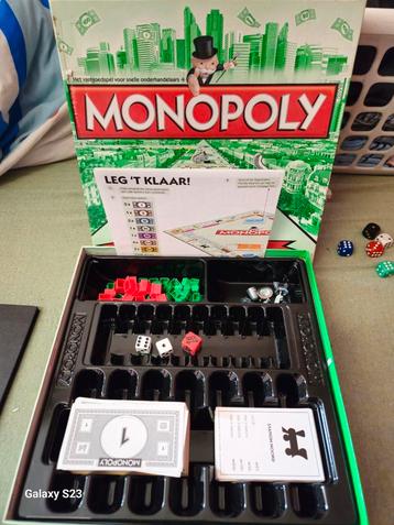 Monopoly  beschikbaar voor biedingen