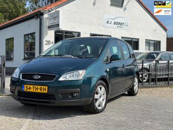 Ford Focus C-Max 1.8-16V Futura AIRCO! NWE APK! beschikbaar voor biedingen