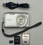Nikon coolpix S3300 - compact camera, Ophalen of Verzenden, Voor 1940, Fototoestel