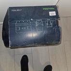 Festool Toolbelt Gereedschapsgordel, Ophalen of Verzenden, Gebruikt