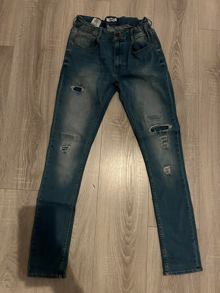4x RAIZZED skinny jeans 16/176, Ophalen of Verzenden, Zo goed als nieuw, Jongen, Broek