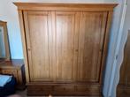 Eiken Slaapkamerkast - 3 Schuifdeuren, Ophalen