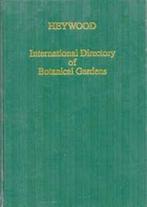 Heywood - International Directory of Botanical Gardens  - V, Ophalen of Verzenden, Zo goed als nieuw, Bloemen, Planten en Bomen