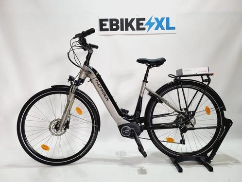 1500km! Thompson 28 Impera Bosch Active Line Middenmotor, Fietsen en Brommers, Elektrische fietsen, Ophalen of Verzenden