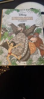 Disney orginals kleurboek, Ophalen