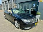 Saab 9-3 Cabrio 1.8t TX uitvoering nieuwe kap, Te koop, Geïmporteerd, Benzine, Gebruikt