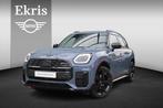 MINI Countryman C John Cooper Works | Panoramadak | Trekhaak, Auto's, Mini, Stof, Gebruikt, Met garantie (alle), Blauw