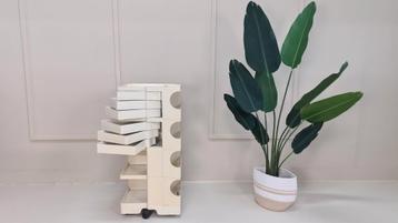 Joe Colombo Trolley XXL - Vintage Design beschikbaar voor biedingen