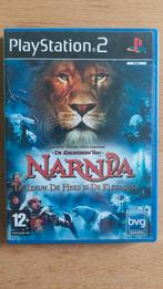PS2 - De Kronieken van Narnia _ De Leeuw, de Heks, Spelcomputers en Games, Games | Sony PlayStation 2, Vanaf 3 jaar, Avontuur en Actie