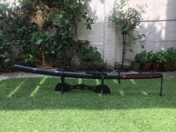 mooi Japans zwaard/ katana, 102 cm lang beschikbaar voor biedingen