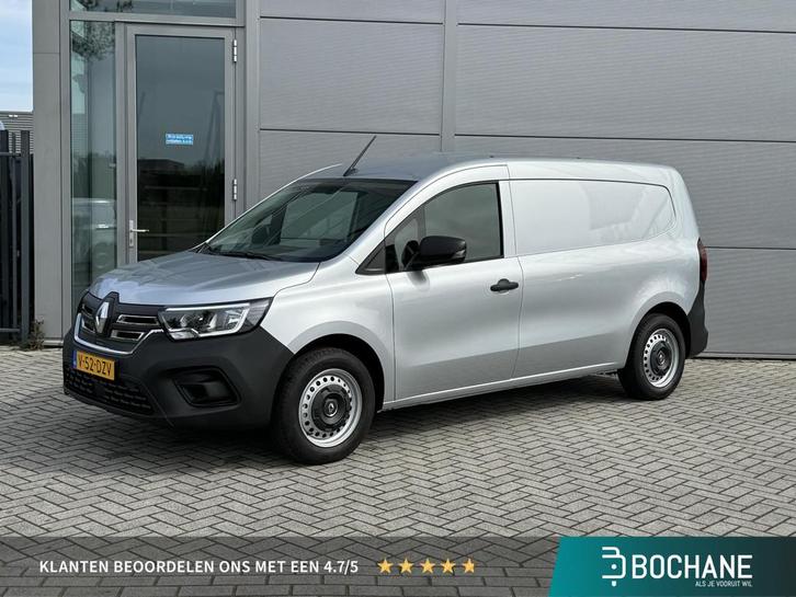 Renault Kangoo E-Tech Extra L2 44 kWh | QUICK CHARGE 80 KW D, Auto's, Bestelauto's, Bedrijf, Te koop, ABS, Achteruitrijcamera