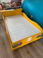 Gratis Kinder bed auto, Kinderen en Baby's, Kinderkamer | Bedden, Ophalen, 180 cm of meer, 85 tot 100 cm