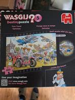 Wasgij Destiny 5 Puzzel - Tijdreis - 950 Stukjes, Hobby en Vrije tijd, Ophalen of Verzenden, 500 t/m 1500 stukjes, Zo goed als nieuw